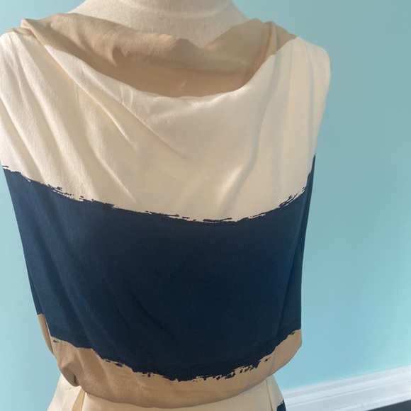 Zara cowl neck shift dress - Picture 3 of 6